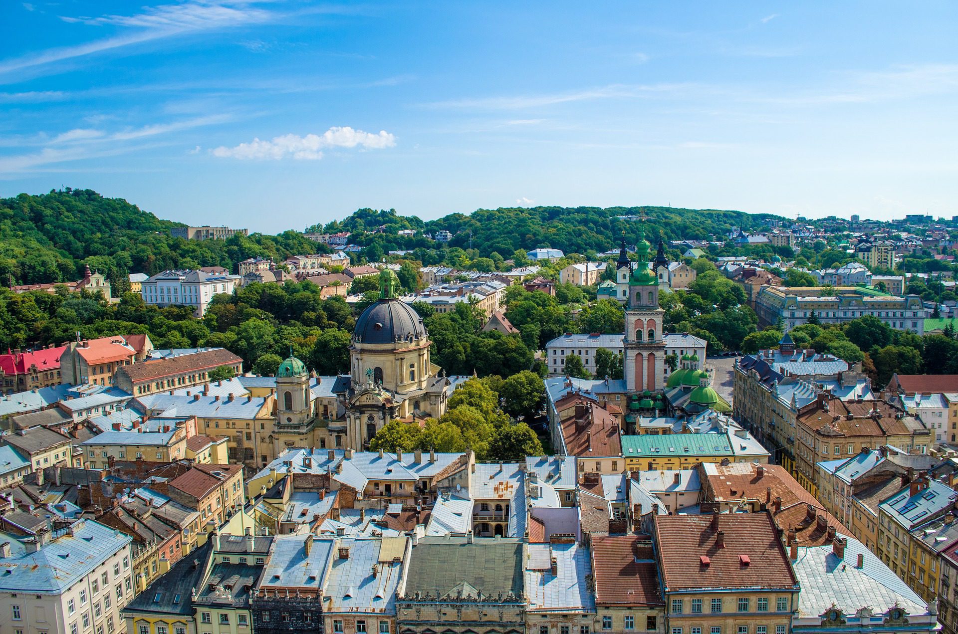 Где лучше покупать квартиру во Львове: топ районов - lviv-future.com.ua